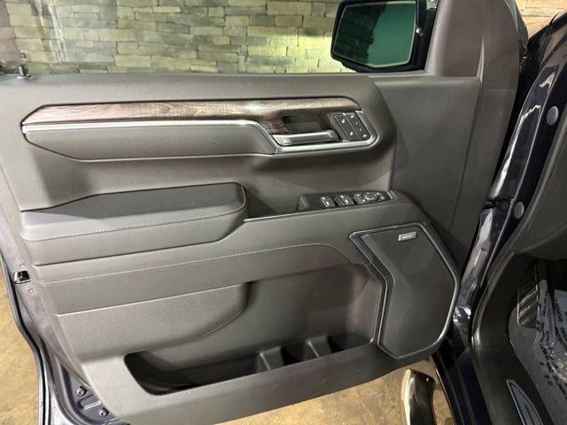 2023 Chevrolet Silverado 1500 Crew Cab Short Box 4-Wheel Drive LTZ