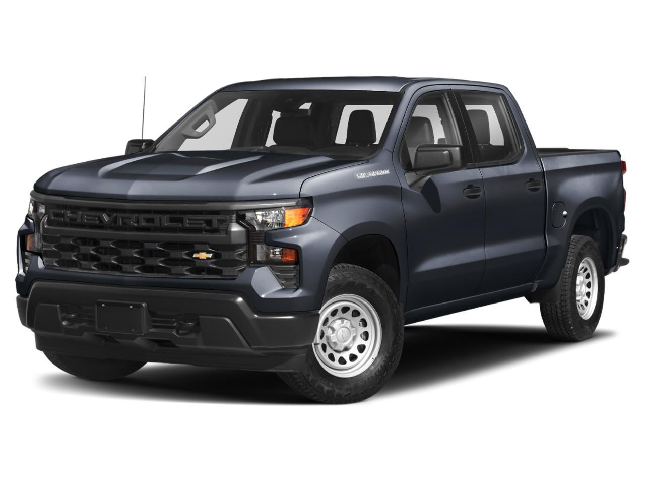 2023 Chevrolet Silverado 1500 Crew Cab Short Box 4-Wheel Drive LTZ