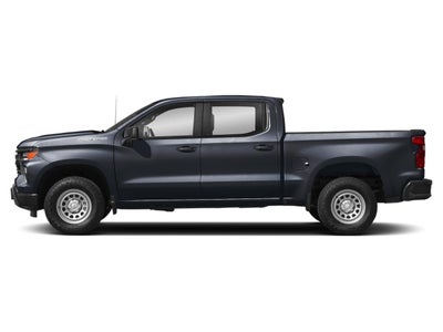 2023 Chevrolet Silverado 1500 Crew Cab Short Box 4-Wheel Drive LTZ