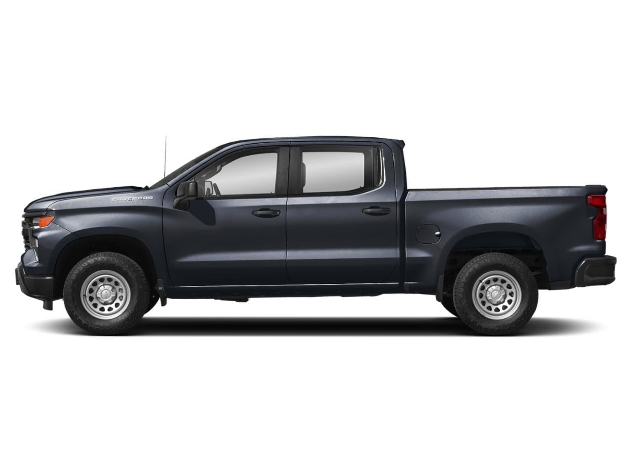 2023 Chevrolet Silverado 1500 Crew Cab Short Box 4-Wheel Drive LTZ