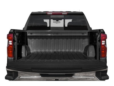 2022 Chevrolet Silverado 1500 LTD Crew Cab Short Box 4-Wheel Drive LTZ