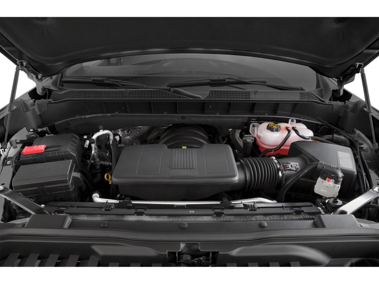 2022 Chevrolet Silverado 1500 LTD Crew Cab Short Box 4-Wheel Drive LTZ