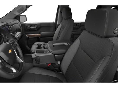 2022 Chevrolet Silverado 1500 LTD Crew Cab Short Box 4-Wheel Drive LTZ