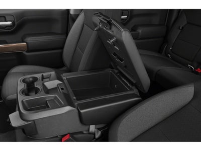 2022 Chevrolet Silverado 1500 LTD Crew Cab Short Box 4-Wheel Drive LTZ