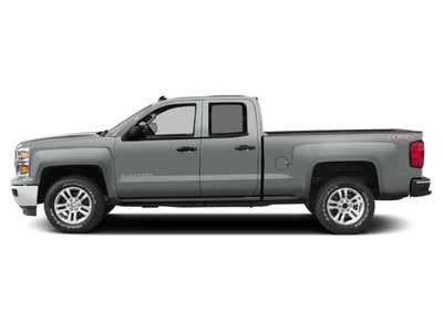 2015 Chevrolet Silverado 1500 Double Cab Standard Box 4-Wheel Drive LT Z71