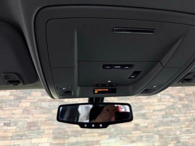 2018 Chevrolet Silverado 1500 Double Cab Standard Box 4-Wheel Drive LTZ