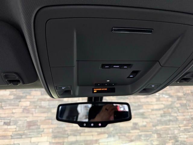 2018 Chevrolet Silverado 1500 Double Cab Standard Box 4-Wheel Drive LTZ