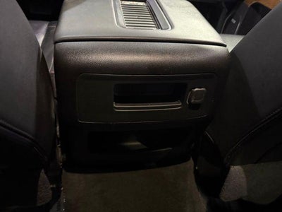 2018 Chevrolet Silverado 1500 Double Cab Standard Box 4-Wheel Drive LTZ