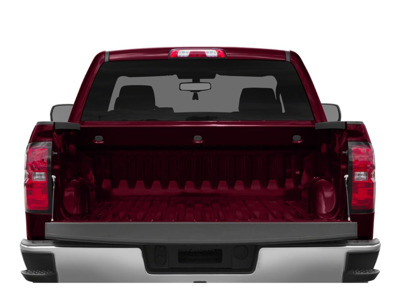 2015 Chevrolet Silverado 1500 Double Cab Standard Box 4-Wheel Drive LTZ