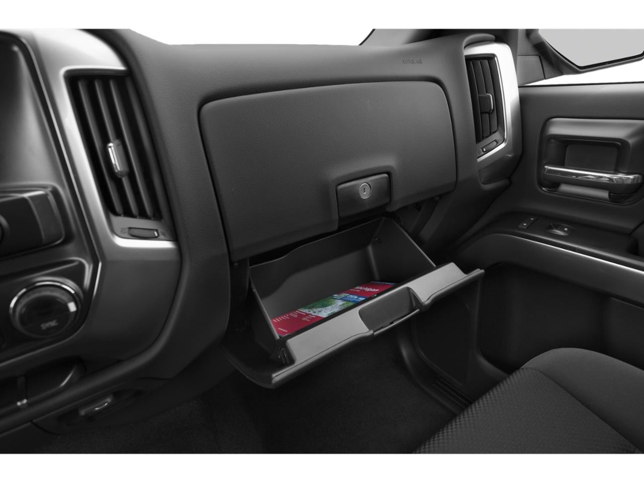 2015 Chevrolet Silverado 1500 Double Cab Standard Box 4-Wheel Drive LTZ