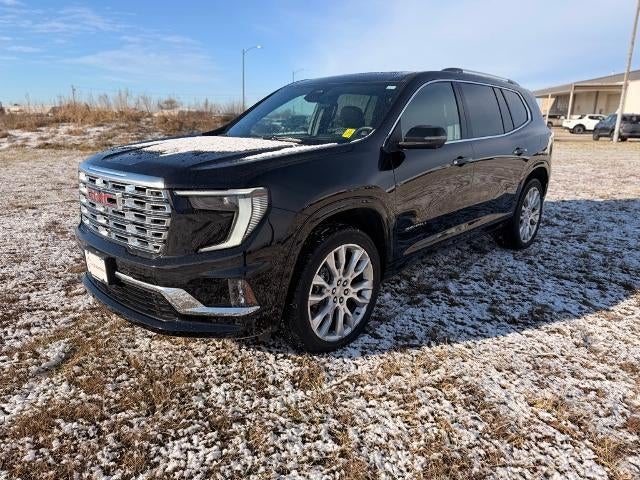 2024 GMC Acadia AWD Denali