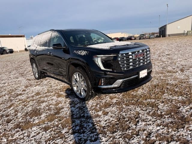 2024 GMC Acadia AWD Denali