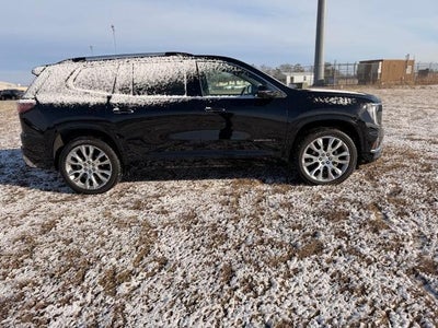2024 GMC Acadia AWD Denali