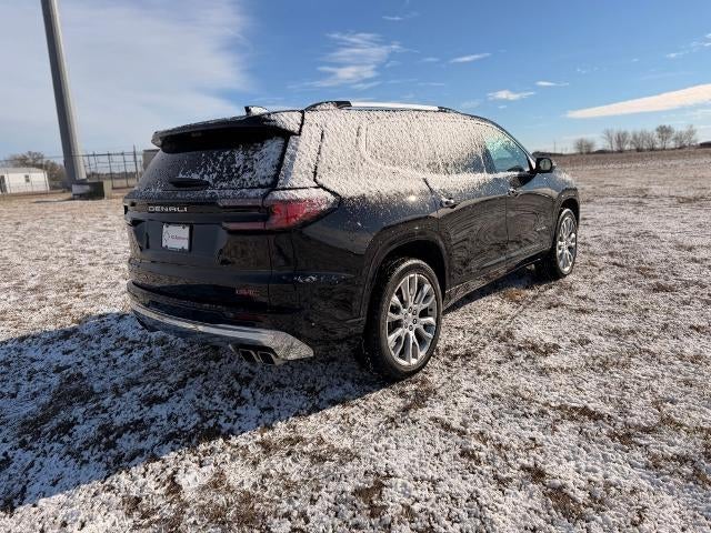 2024 GMC Acadia AWD Denali