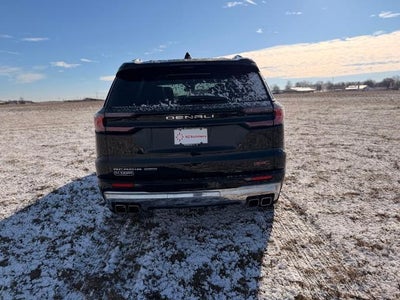 2024 GMC Acadia AWD Denali