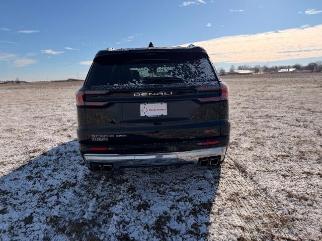 2024 GMC Acadia AWD Denali