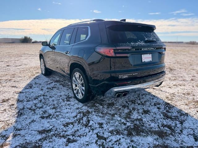 2024 GMC Acadia AWD Denali