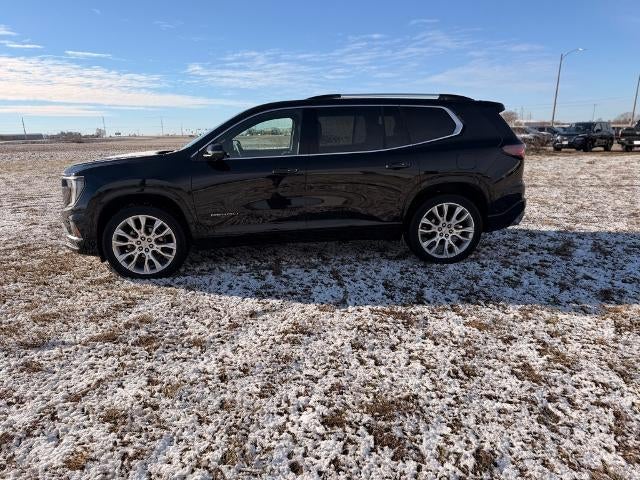 2024 GMC Acadia AWD Denali