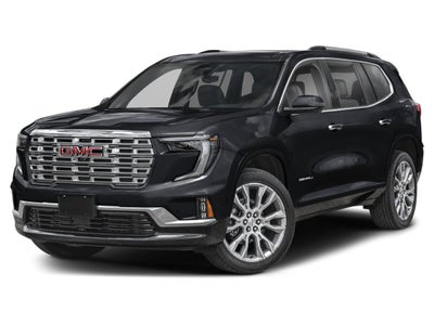 2024 GMC Acadia AWD Denali