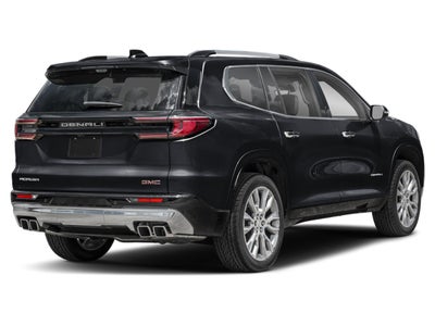 2024 GMC Acadia AWD Denali