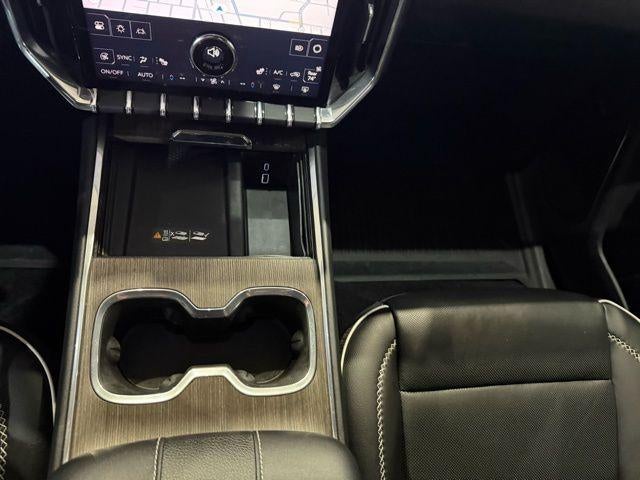 2025 GMC Acadia AWD Denali