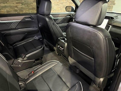 2025 GMC Acadia AWD Denali