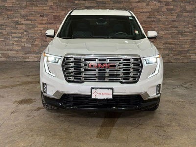 2025 GMC Acadia AWD Denali