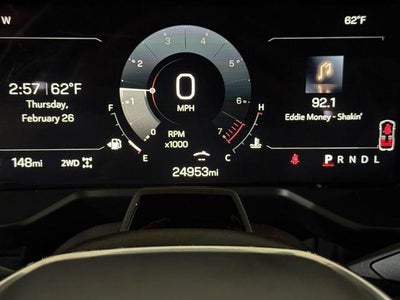 2025 GMC Acadia AWD Denali