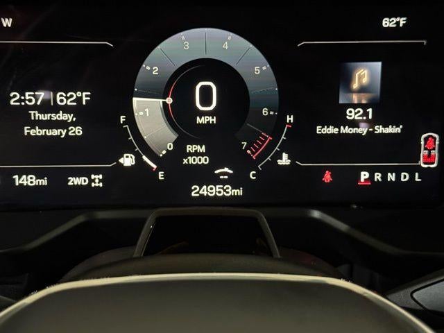 2025 GMC Acadia AWD Denali