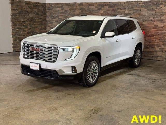 2025 GMC Acadia AWD Denali