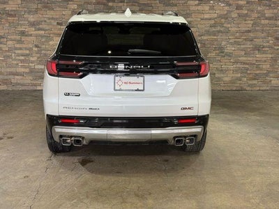2025 GMC Acadia AWD Denali