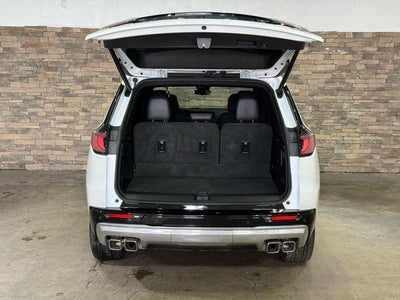 2025 GMC Acadia AWD Denali