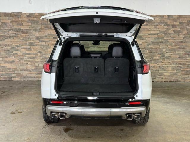 2025 GMC Acadia AWD Denali