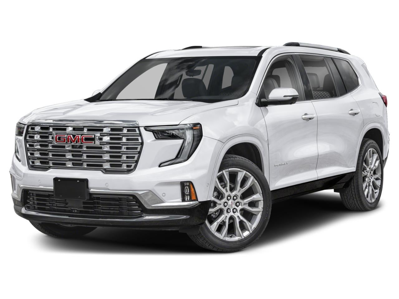 2025 GMC Acadia AWD Denali