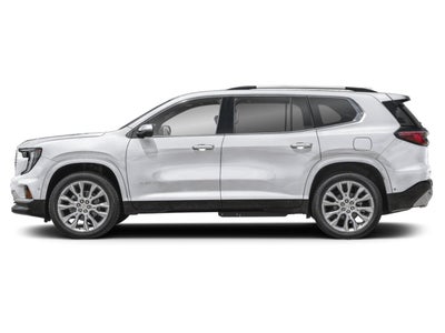 2025 GMC Acadia AWD Denali