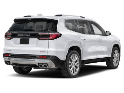 2025 GMC Acadia AWD Denali