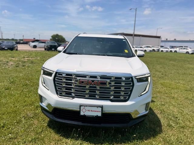 2025 GMC Acadia AWD Denali