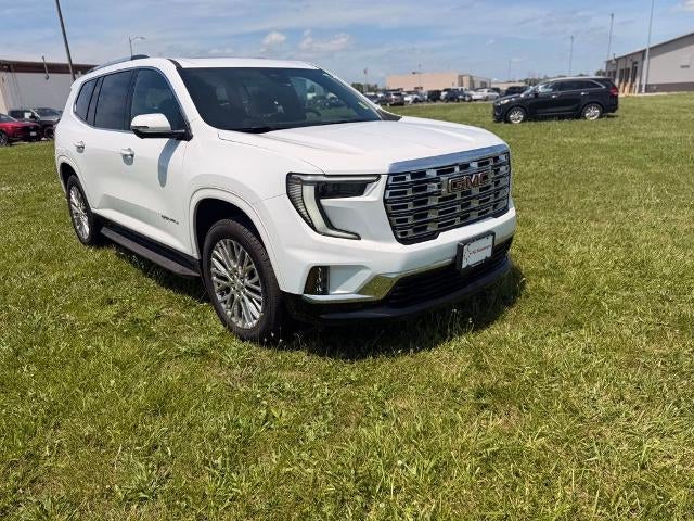 2025 GMC Acadia AWD Denali