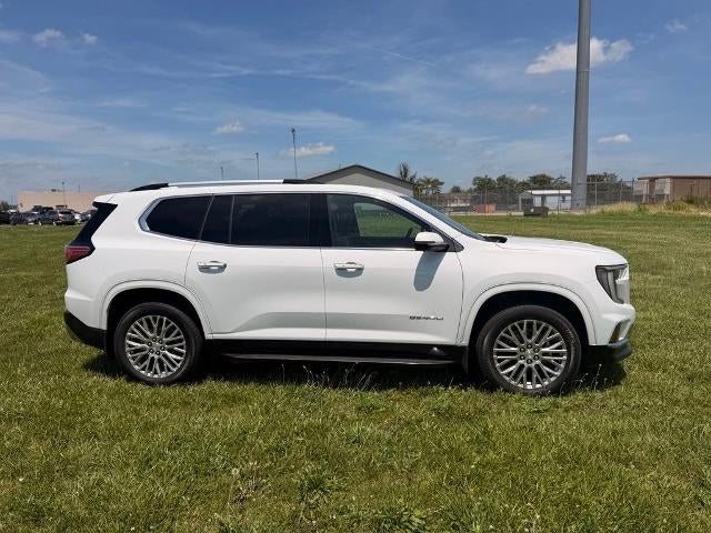 2025 GMC Acadia AWD Denali