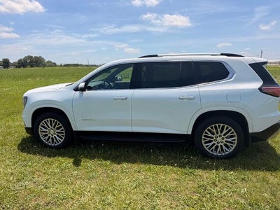 2025 GMC Acadia AWD Denali