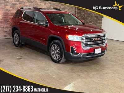 2021 GMC Acadia FWD SLE