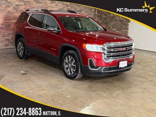 2021 GMC Acadia FWD SLE