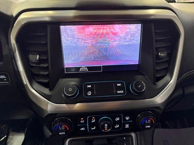 2021 GMC Acadia FWD SLE
