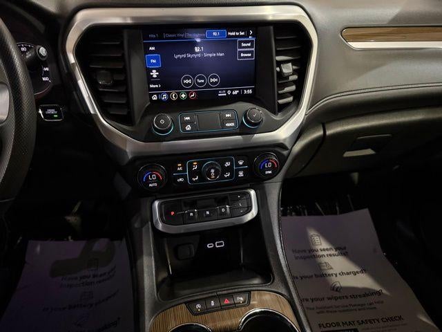 2021 GMC Acadia FWD SLE