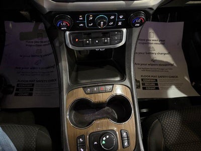 2021 GMC Acadia FWD SLE