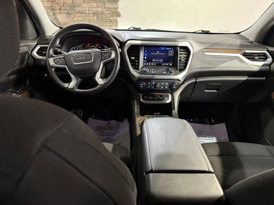 2021 GMC Acadia FWD SLE