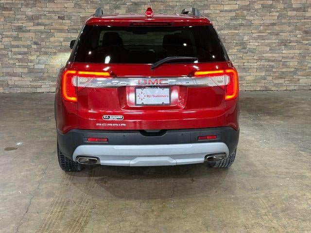 2021 GMC Acadia FWD SLE