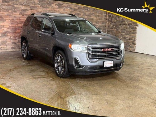 2020 GMC Acadia AWD AT4