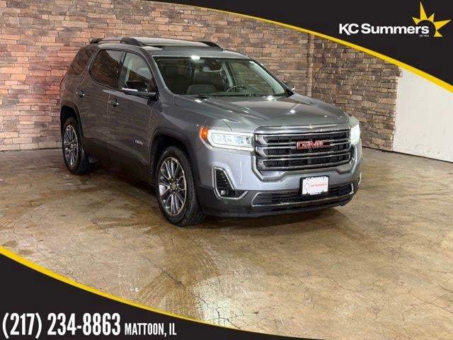 2020 GMC Acadia AWD AT4