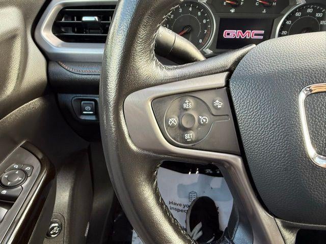 2020 GMC Acadia AWD AT4